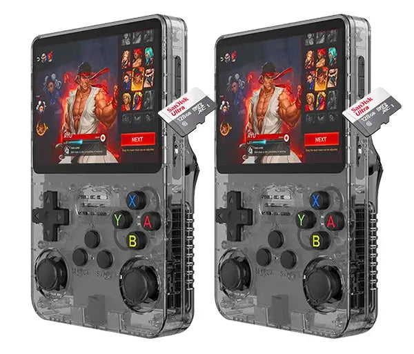 Portable Handheld Game Console