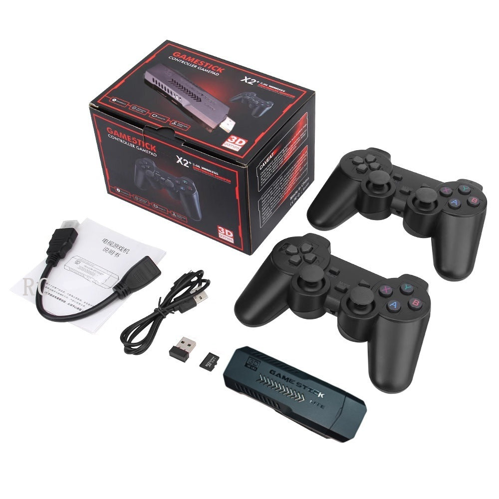 Home Portable X2PLUS Connected To TV Game Console