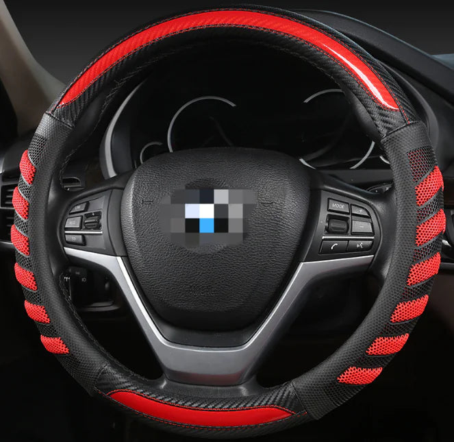 D-Type Car Steering Wheel Cover