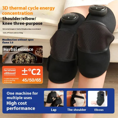 Heat Wave Knee Massager