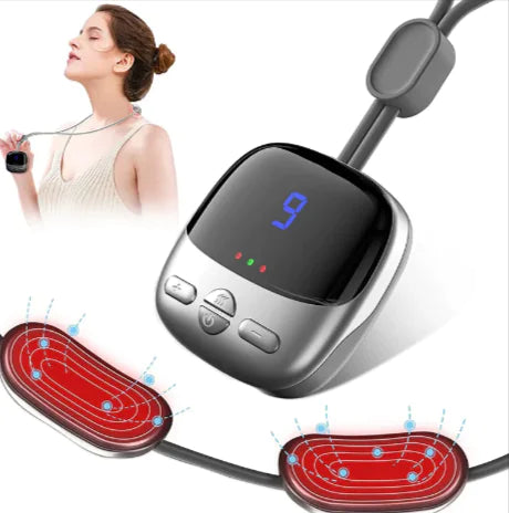 Mini Heated Neck &amp; Shoulder Massager