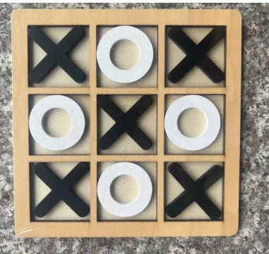 Tic-Tac-Toe Board Game