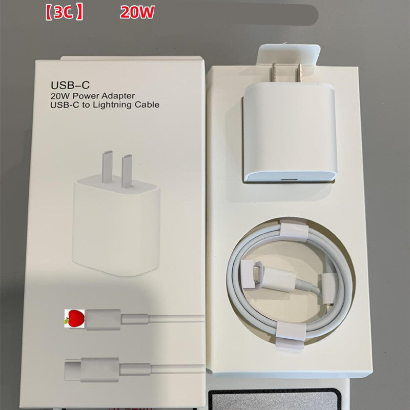 Type C Port 20W Charging Head