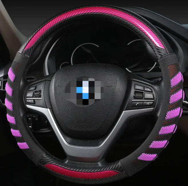 D-Type Car Steering Wheel Cover