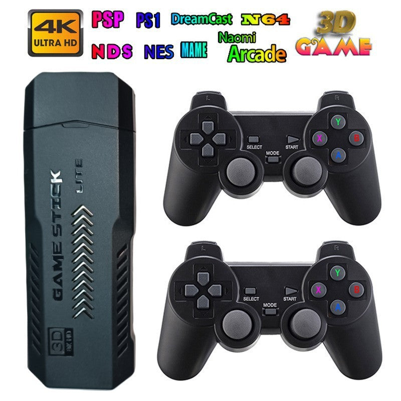 Home Portable X2PLUS Connected To TV Game Console