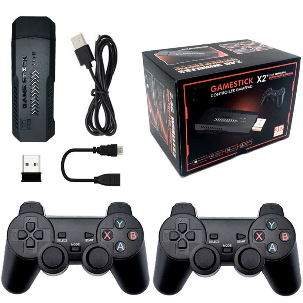 Home Portable X2PLUS Connected To TV Game Console