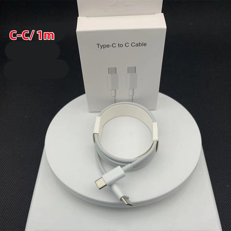 Type C Port 20W Charging Head