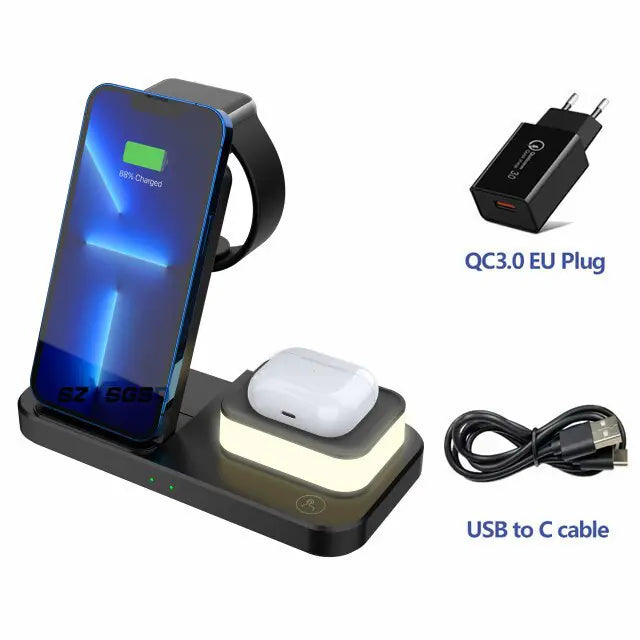 Wireless Fast Chargers