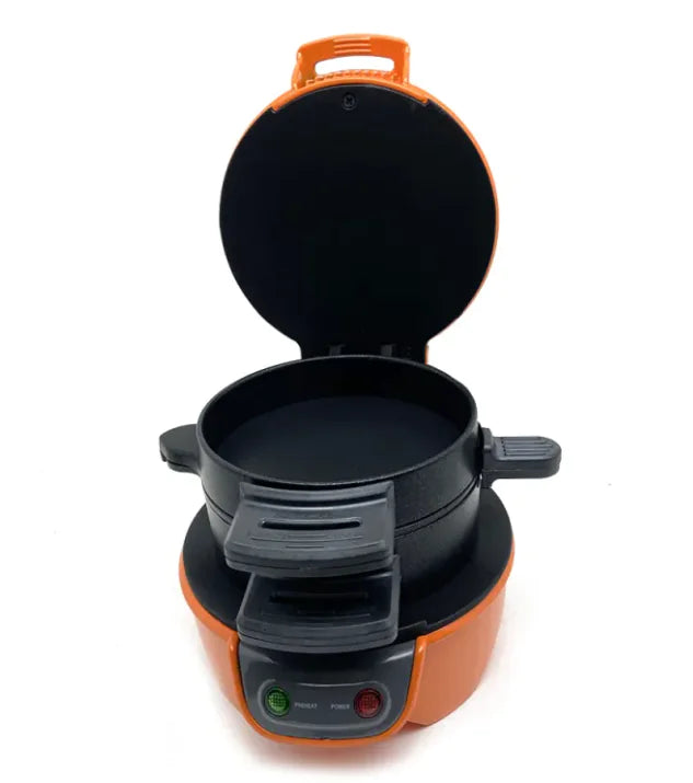 Multifunctional Electric Sandwich Maker